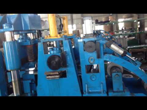 6X500 small coil slitting line