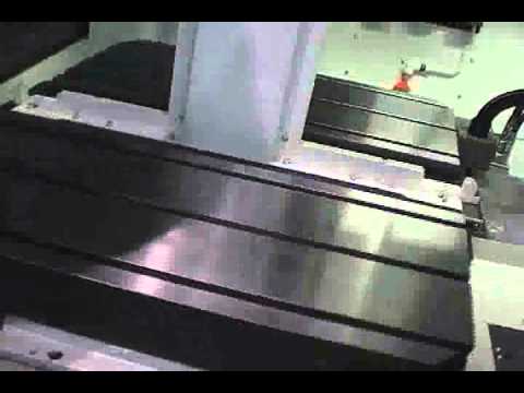 Vertical Machining - Kitamura Mycenter-3XG &quot;Sparkchanger&quot; with Rotating Pallet Changer