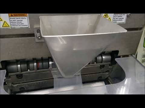 Autobag Pacesetter Automatic Bagging Machine offered by Larry Razza