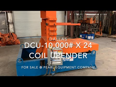 Dallas 10,000 LBS Upender