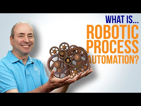 What is Robotic Process Automation (RPA)? ...and Intelligent Automation?