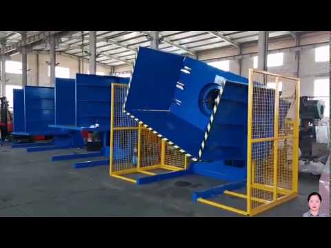 Pallet Inverters manufacturer | pallet changer -- FPHOPE