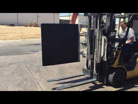 Pallet Inverter by Cascade