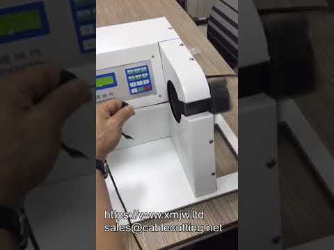 Hot Selling Rotary Winding Machine High Quality Wire Harness Tape Wrapping Machine