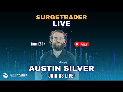 Live with SurgeTrader 6/2/23