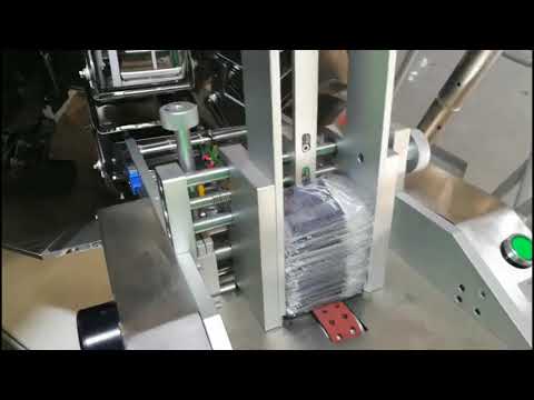 Automatic Pipe Fittings Packing Machine System