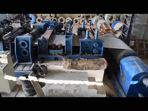 Coil Slitting Line