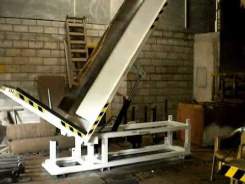 Hydraulic Tilter Upender_video.AVI