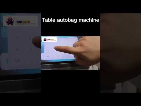 AutoBagger machine