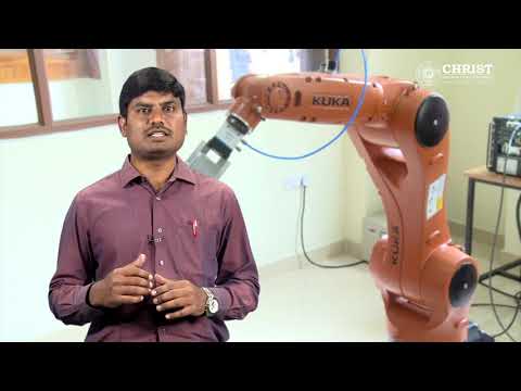 Introduction to KUKA Robot - Mechanical Engineering