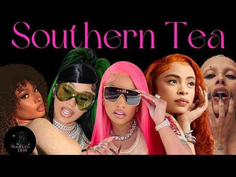 Cardi PR Stunts| Megan x Nicki Reconciliation?| IceSpice Rookie of the Year| Doja Shades the Girls