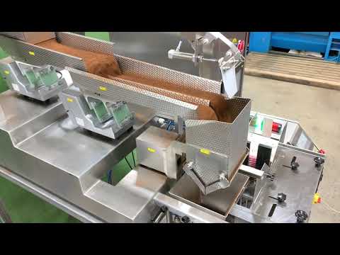 Coffee Packing Bagging Machine , Stand Up Pouch Filler USA Canada - JDA