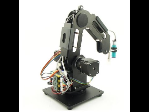 Robot arm manipulator industrial robot