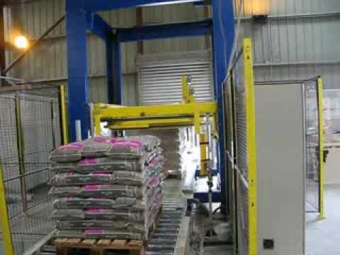 Sirio Pallet Ring Wrapper