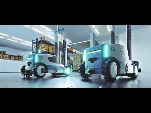 The Autonomous Factory of the Future by Siemens