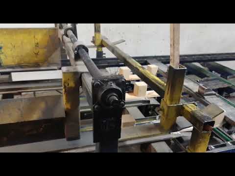 Automatic pallet production line BISON AB