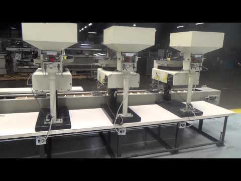 Used- Automated Packaging / Auto Bagger Model 80-E - stock # 71023001