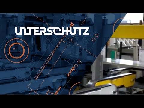 UNTERSCHUETZ automatic packaging line