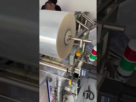 Automatic Small Hardware Counting Packing Machine