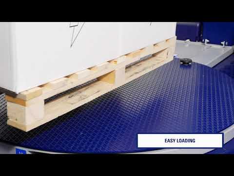 Rotoplat 708 Pallet Wrapping Machine