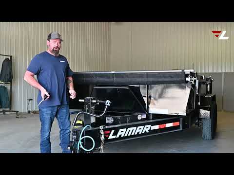 Replacing The Solenoid - Troubleshooting a Hydraulic Lamar Dump Trailer