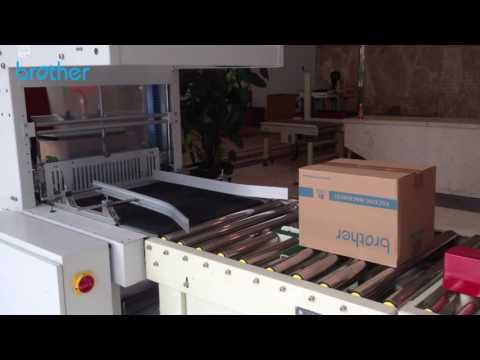 BROTHER Automatic Packing Line