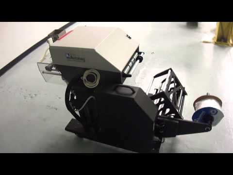 Used- Automated Packaging Systems Autobag Model AB 180 Bagger - stock # 70935002