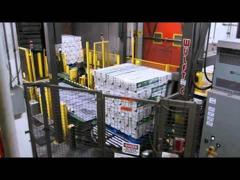 Wulftec International WCART-200 Pallet Wrapper