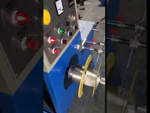 Cable Winding / Coiling Machine