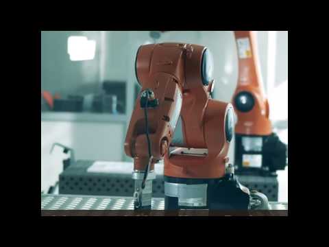 Manufacturing Robot Applications for all Industries