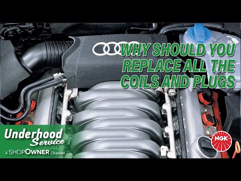 Why You Should Replace All The Coils And Plugs