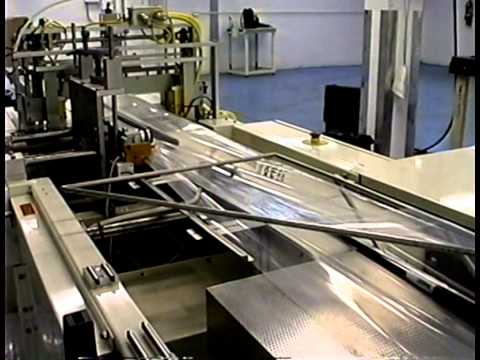 Archive: ARPAC&#039;s Great Lakes TS37 Horizontal Shrink Wrapping Machine Running Golf Clubs