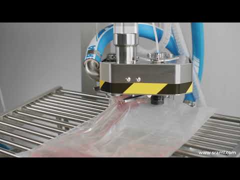 SRAML Pasteurizer and Automatic Hot-Fill Bag-in-Box Packaging Line