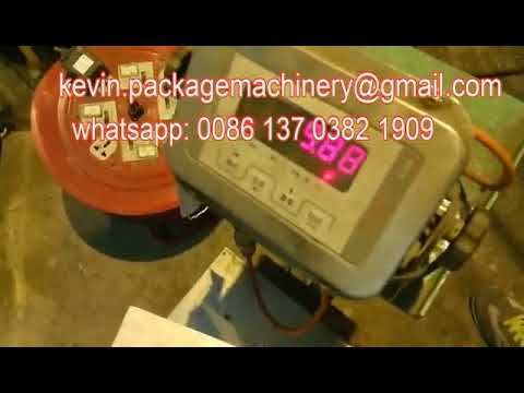 10kg 20kg rice bagging machine seeds packaging machine price