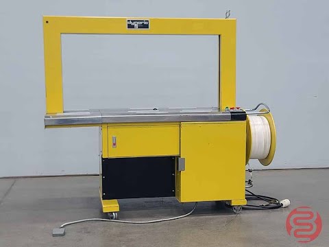 Dynaric MJB-2 Automatic Strapping Machine - 042823000067A