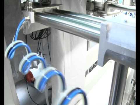 Bühler Group - Automatic Packing System