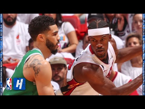 Boston Celtics vs Miami Heat - ECF Full Game 4 Highlights | May 23, 2023 NBA Playoffs