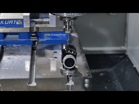 CNC Mold for Polyurethane From Scrapped Parts | Lets Machine This