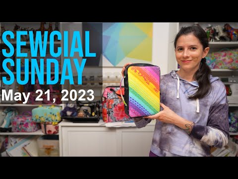 Sewcial Sunday