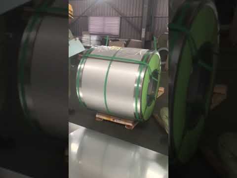 steel coil slitting/galvanized steel slit coil supplier/slit steel coil