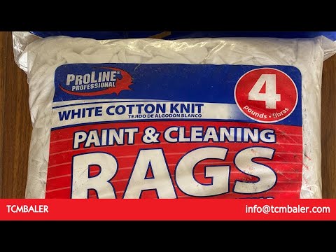 packing of rags