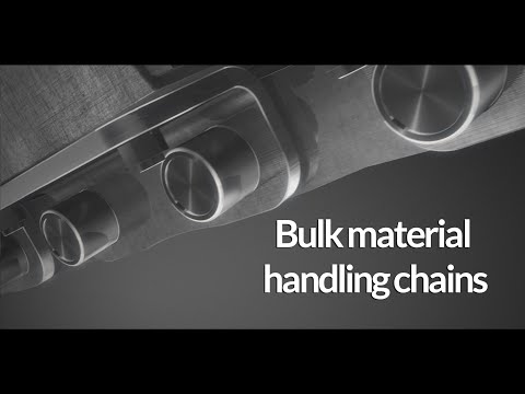 Bulk material handling chains - Donghua UK