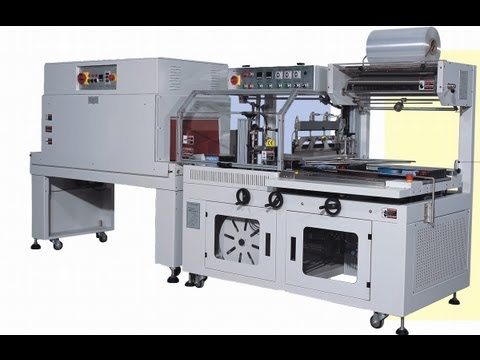 automatic sleeve sealing Shrink Packaging Machine for drinking&amp;cosmetic industry packaging