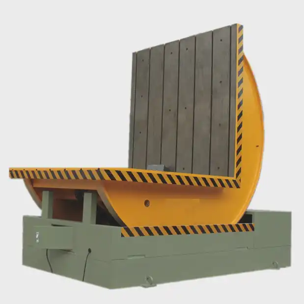 mold tilter