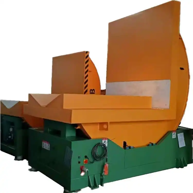 coil tilter