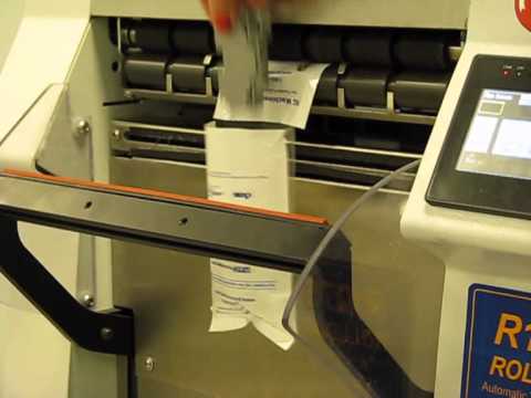 automatic bagging machine