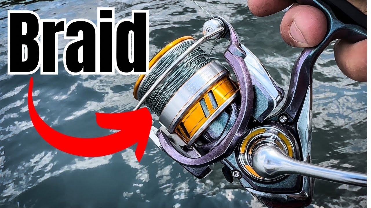 A Comprehensive Guide to Using Braided Fishing Line for Beginners ...