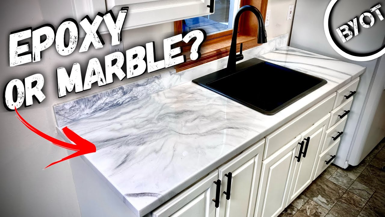 Revamp Your Kitchen With An Easy DIY Countertop Makeover Wrapping   Revamp Your Kitchen With An Easy DIY Countertop Makeover 